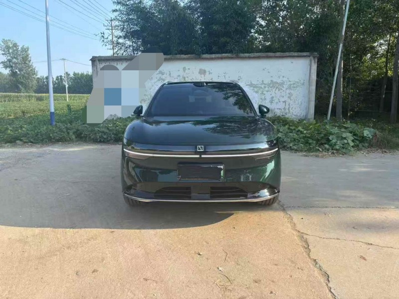 徐州25年极氪汽车0071