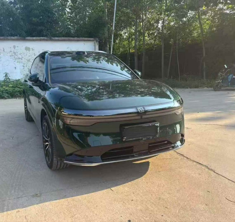 徐州25年极氪汽车0072