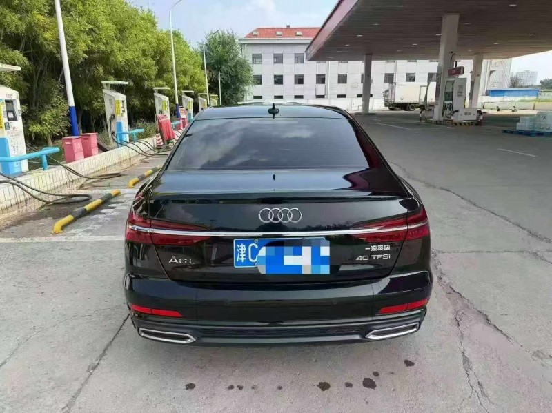 邢台20年奥迪A6L9