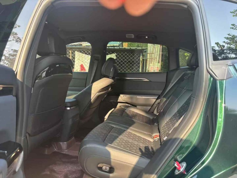 徐州25年极氪汽车0075
