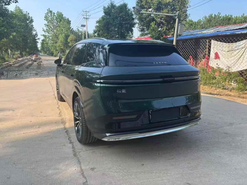 徐州25年极氪汽车0078