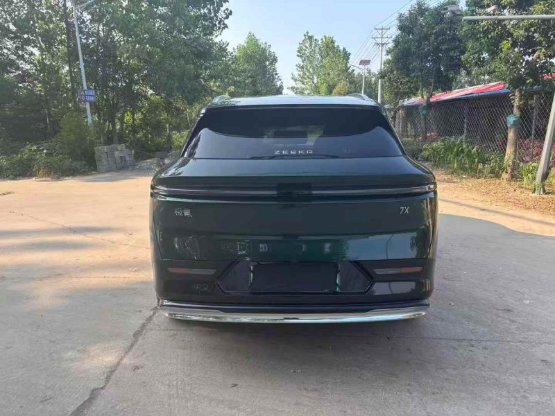 徐州25年极氪汽车0079