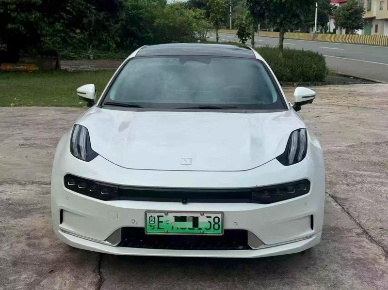 广州22年极氪汽车0011