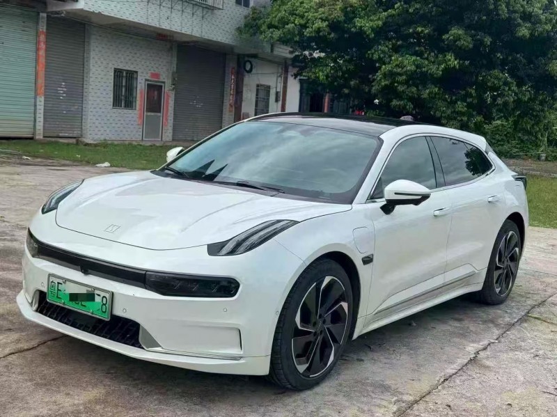 广州22年极氪汽车0012