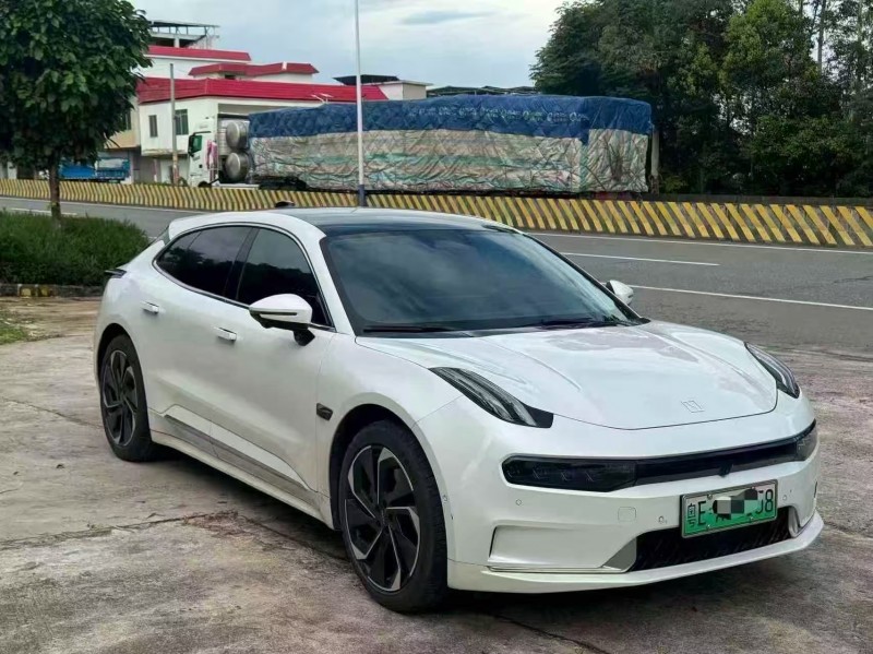 广州22年极氪汽车0013