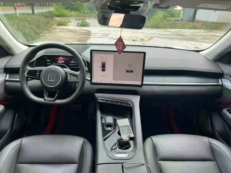 广州22年极氪汽车0015