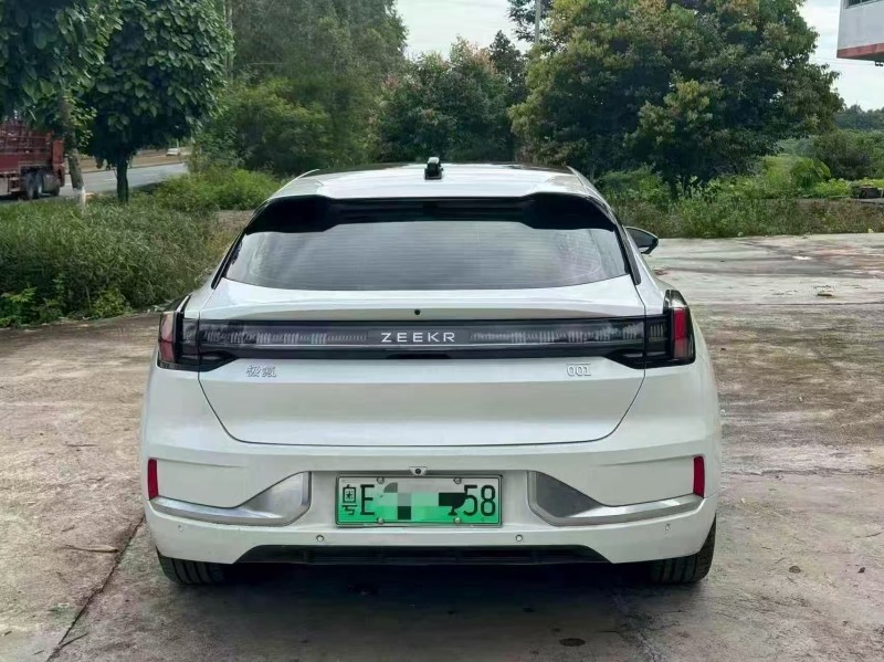 广州22年极氪汽车0019