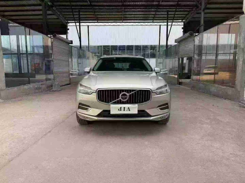 徐州19年沃尔沃XC601