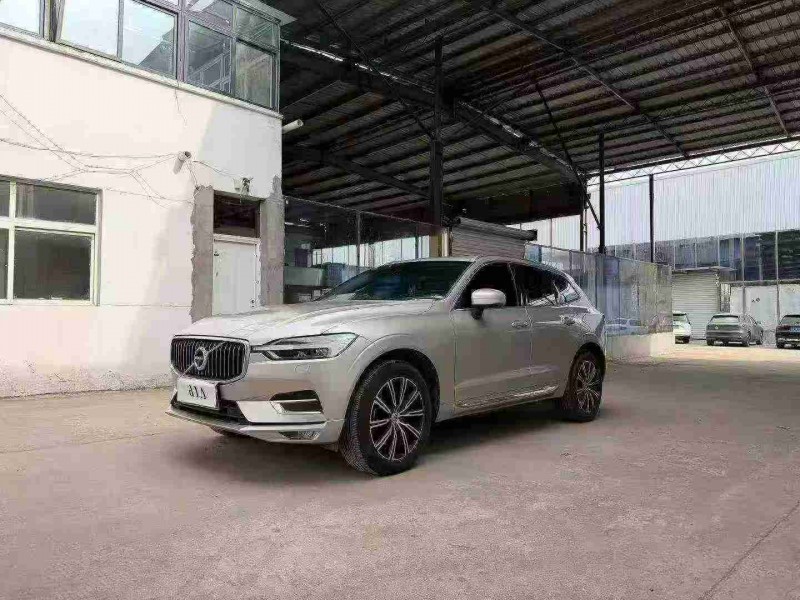 徐州19年沃尔沃XC602