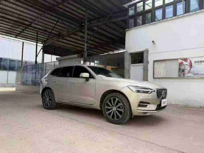 徐州19年沃尔沃XC603