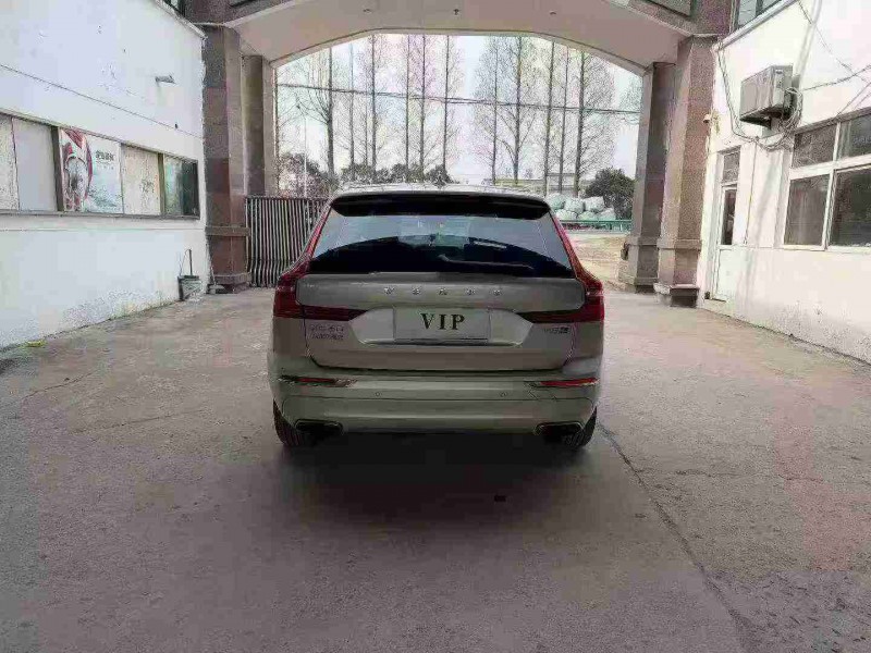 徐州19年沃尔沃XC604