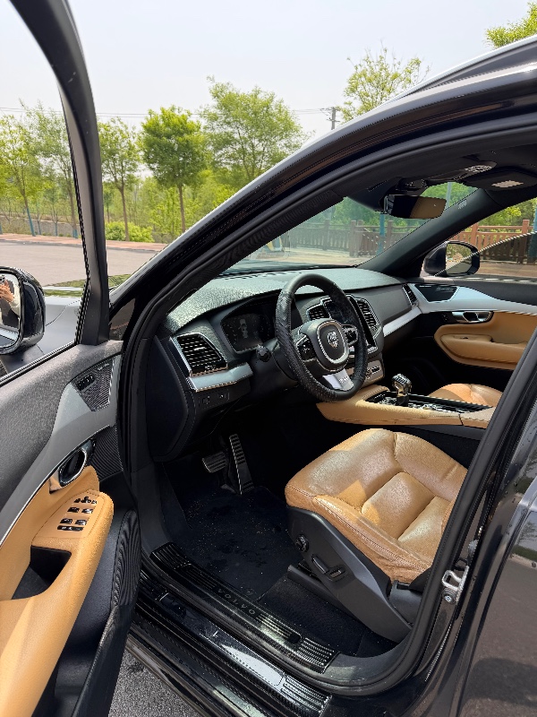 保定17年沃尔沃XC907