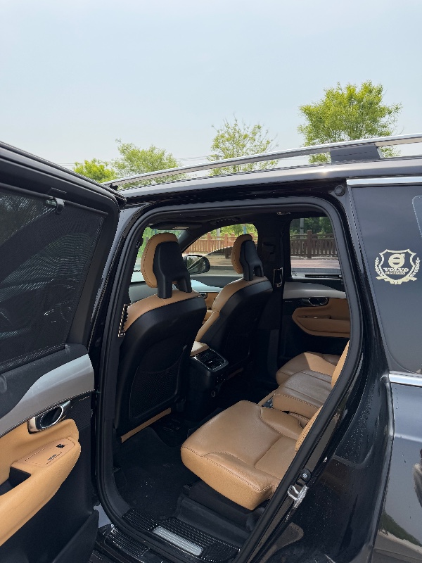 保定17年沃尔沃XC908