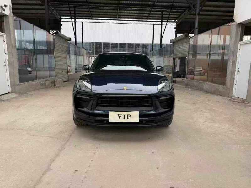 徐州22年保时捷Macan1