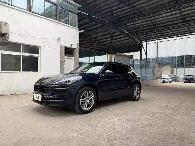 徐州22年保时捷Macan2