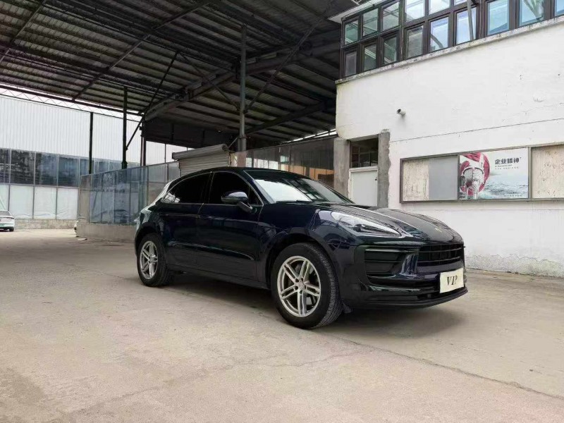 徐州22年保时捷Macan3