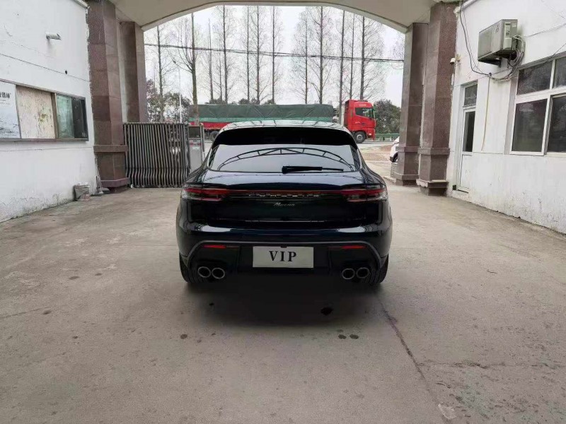徐州22年保时捷Macan6