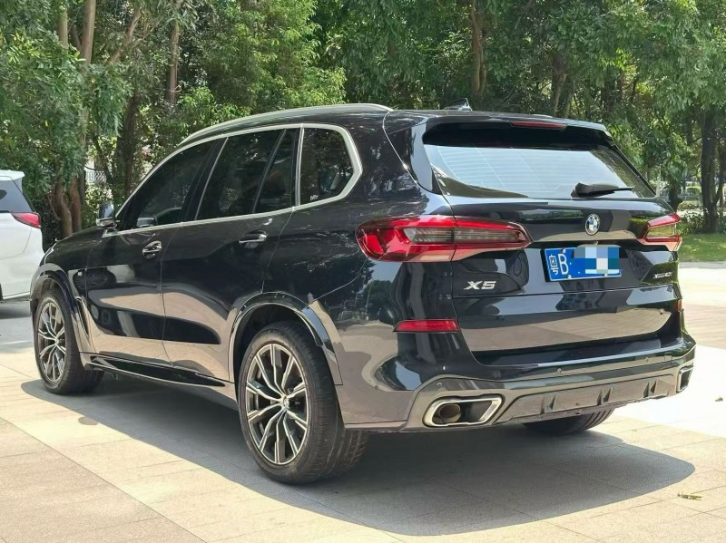 深圳22年宝马X58