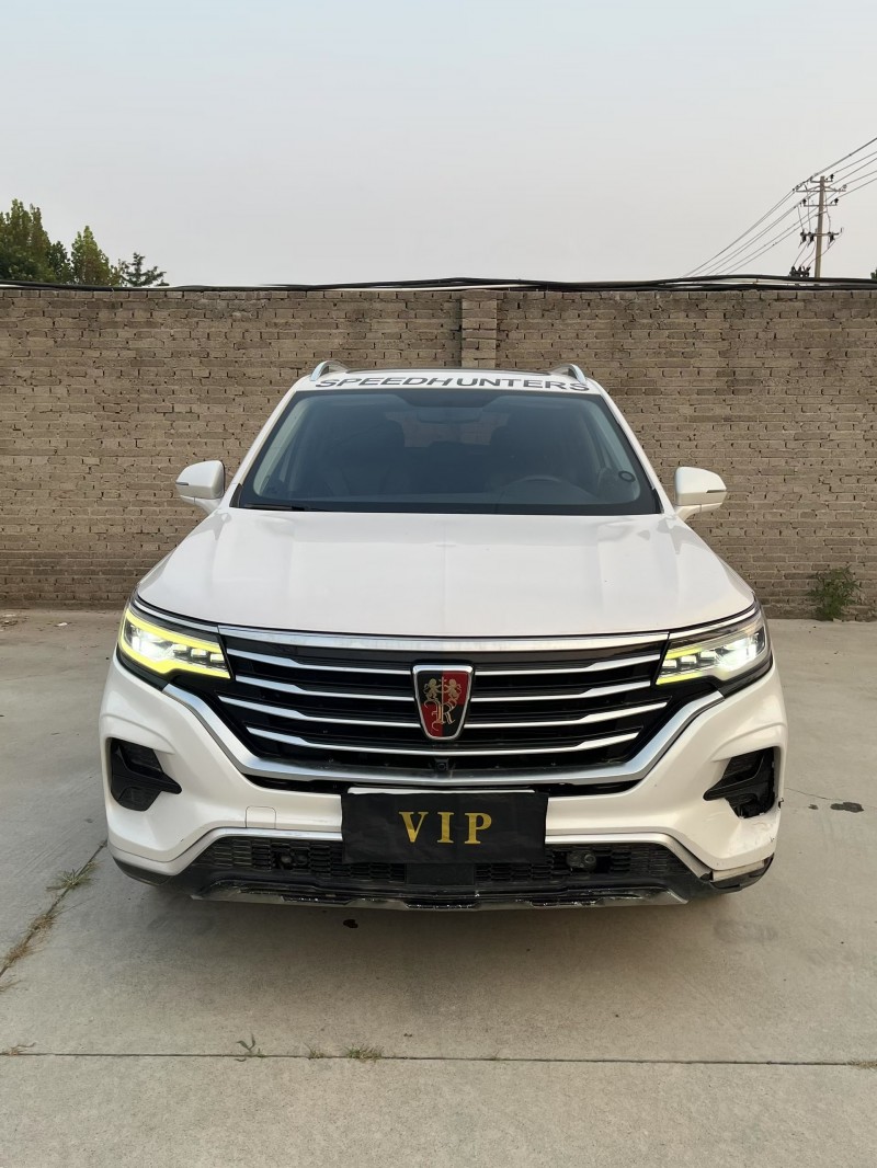 廊坊20年荣威RX51