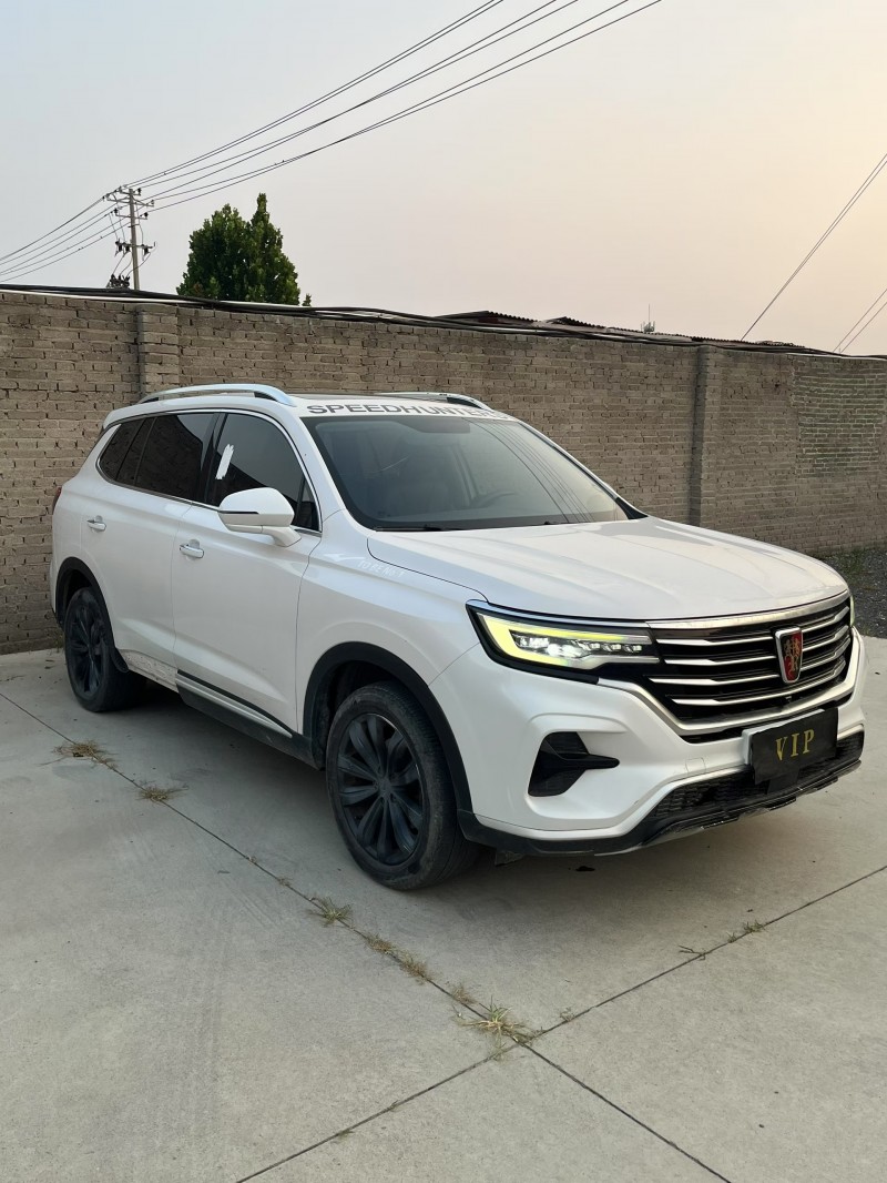 廊坊20年荣威RX52