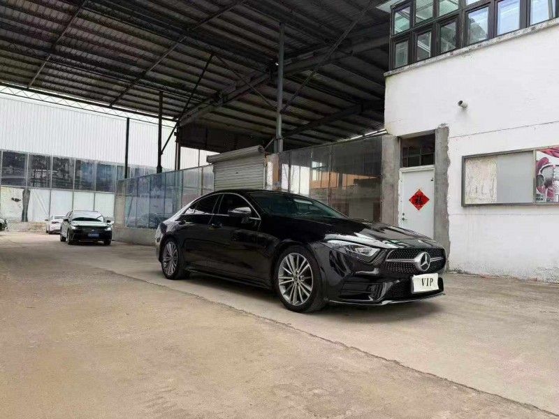 徐州21年奔驰CLS3