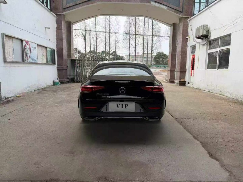 徐州21年奔驰CLS9