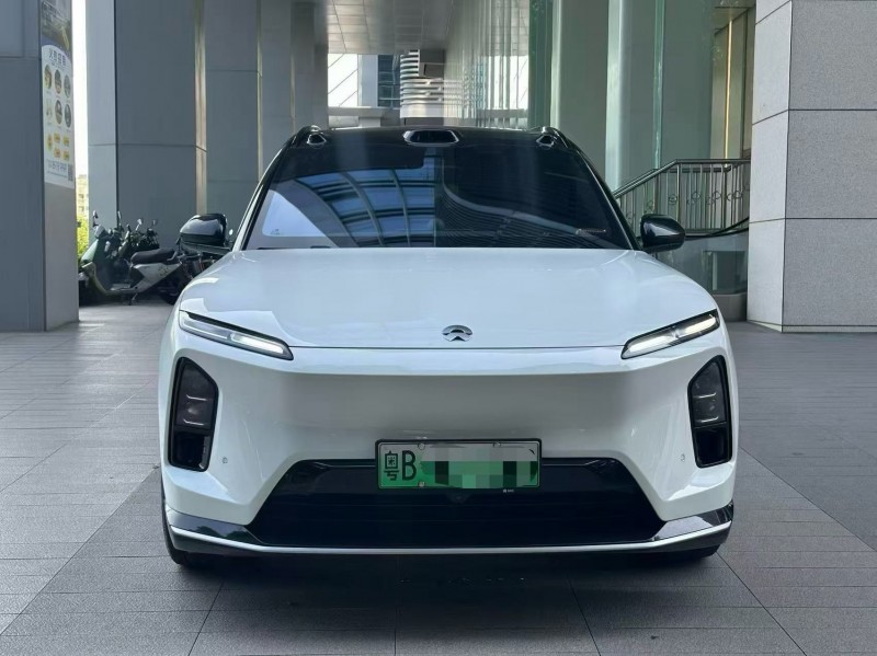 深圳25年蔚来ES61
