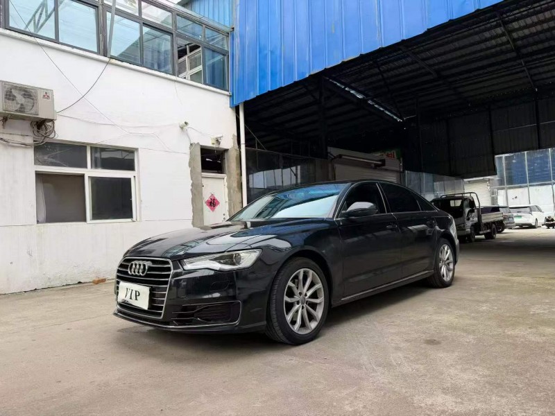徐州17年奥迪A6L2