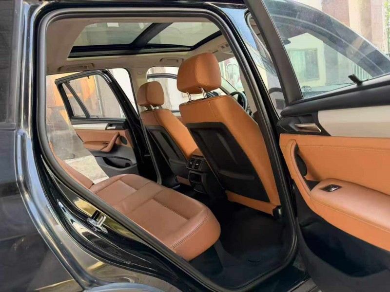 徐州17年宝马X38