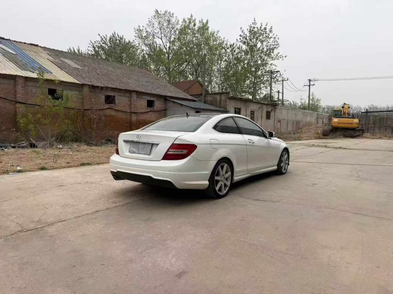 徐州15年奔驰C7