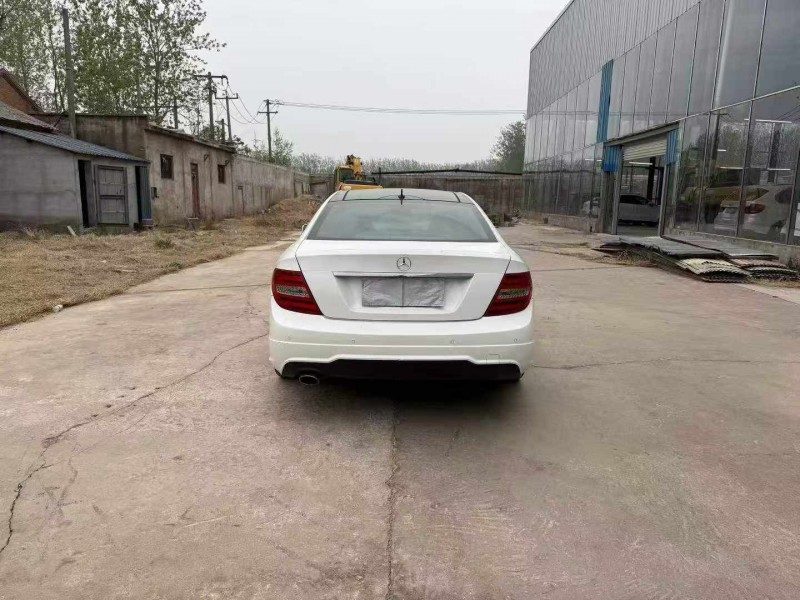 徐州15年奔驰C8