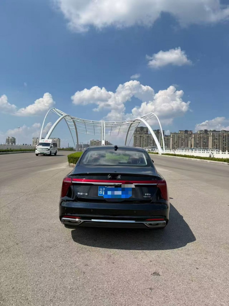 聊城26年红旗H59