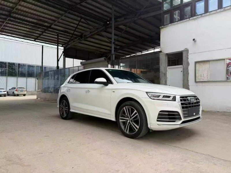 徐州20年奥迪Q52