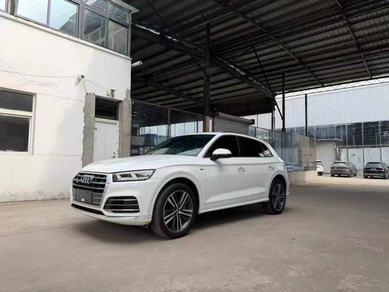 徐州20年奥迪Q53