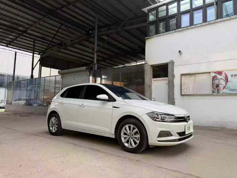 徐州24年大众polo3