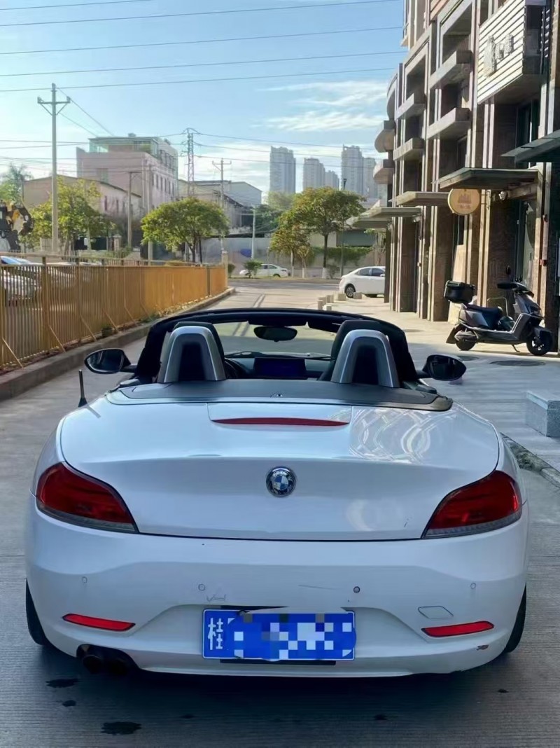 深圳12年宝马Z49