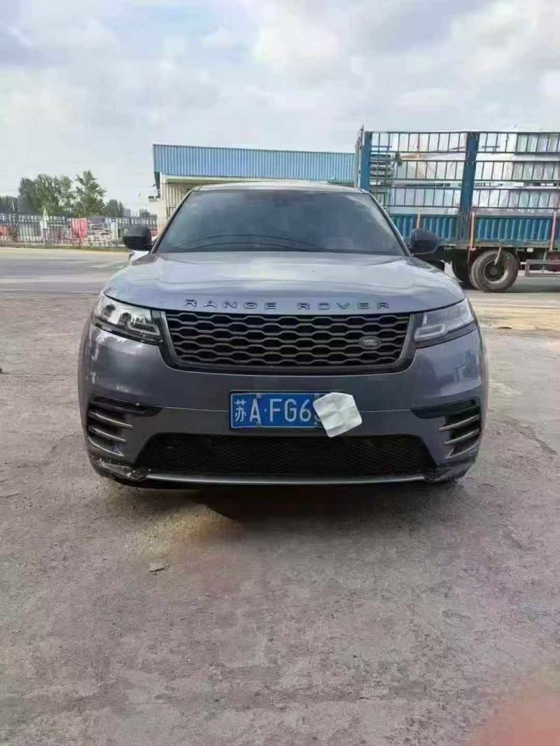 新乡19年路虎揽胜星脉1