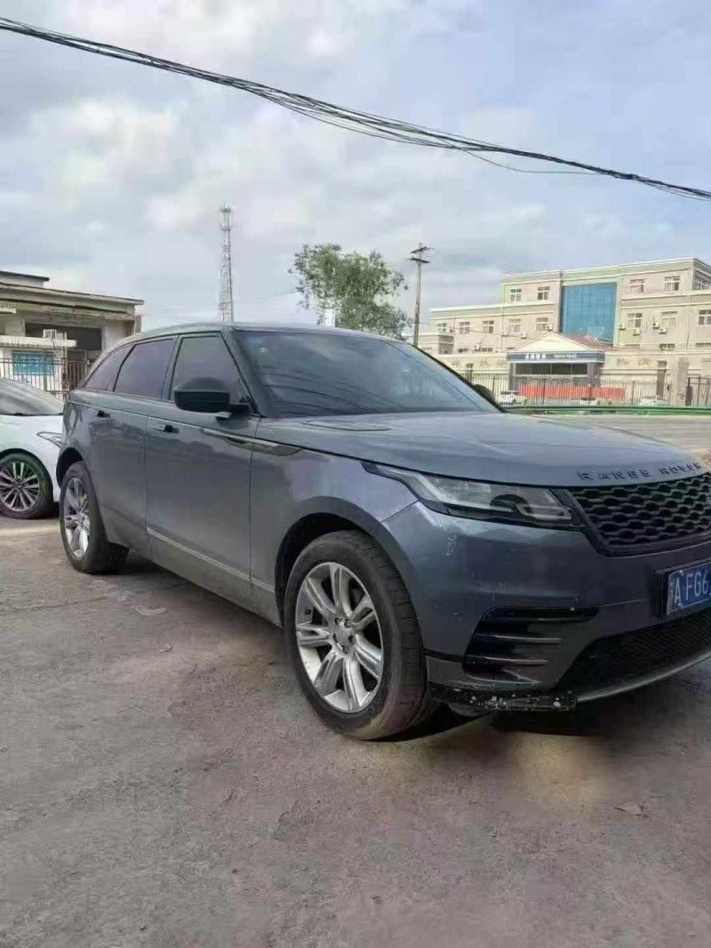 新乡19年路虎揽胜星脉2