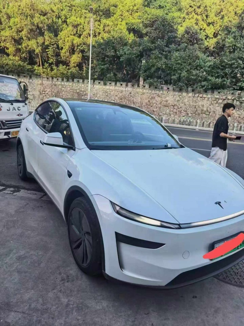 淮安26年特斯拉MODEL Y1
