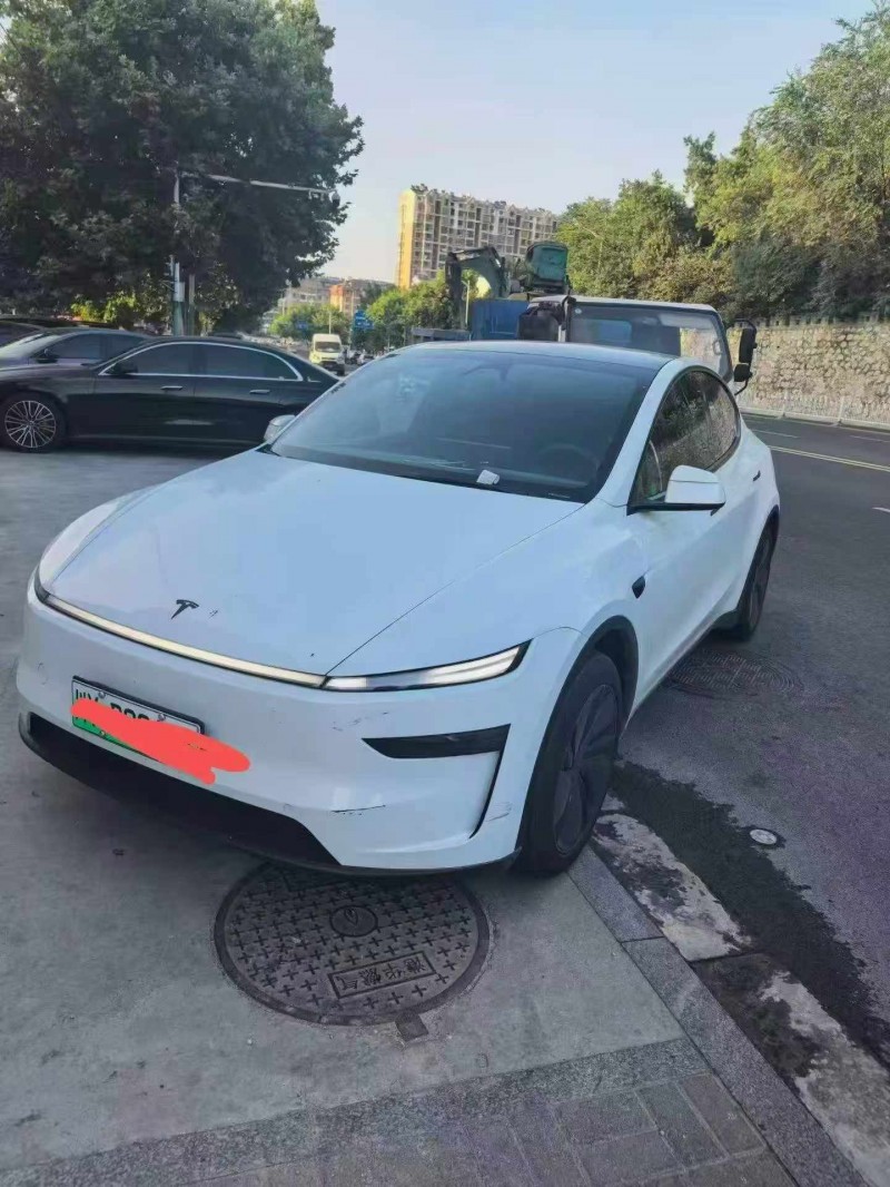 淮安26年特斯拉MODEL Y2