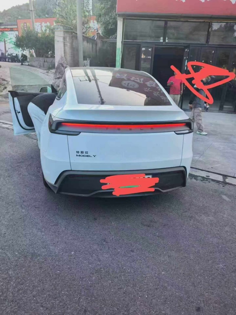淮安26年特斯拉MODEL Y3