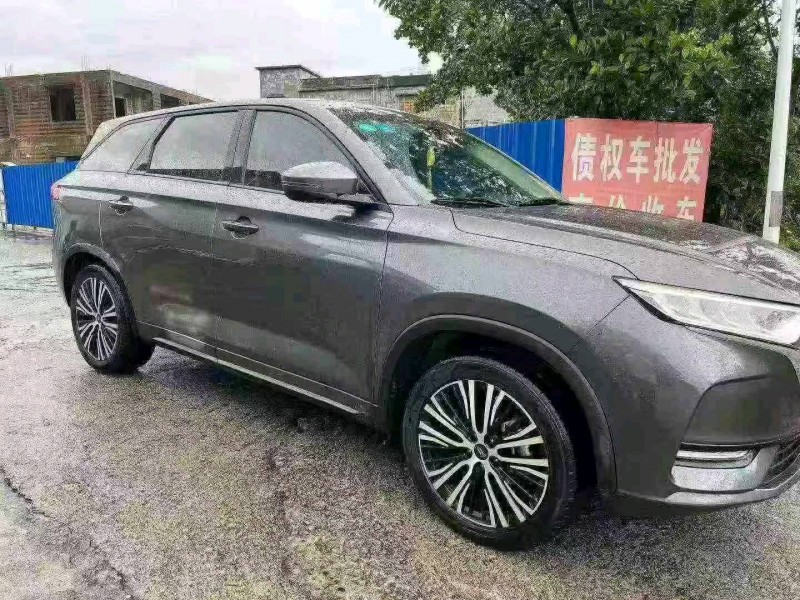 防城港20年长安汽车欧尚2