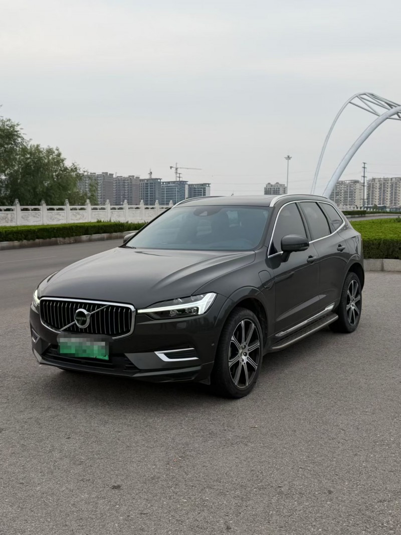 聊城21年沃尔沃XC602