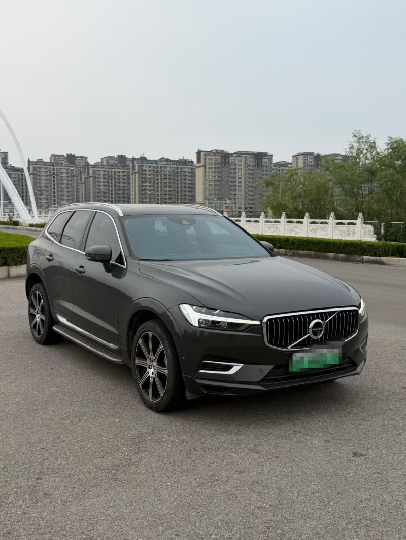 聊城21年沃尔沃XC603