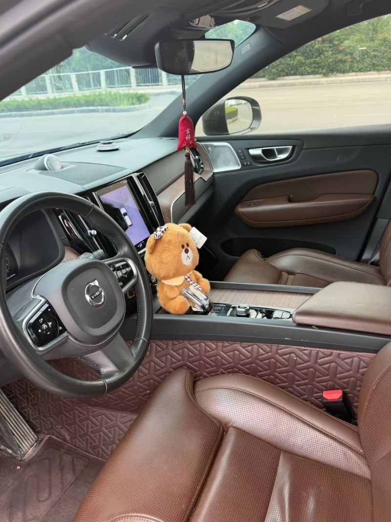 聊城21年沃尔沃XC605