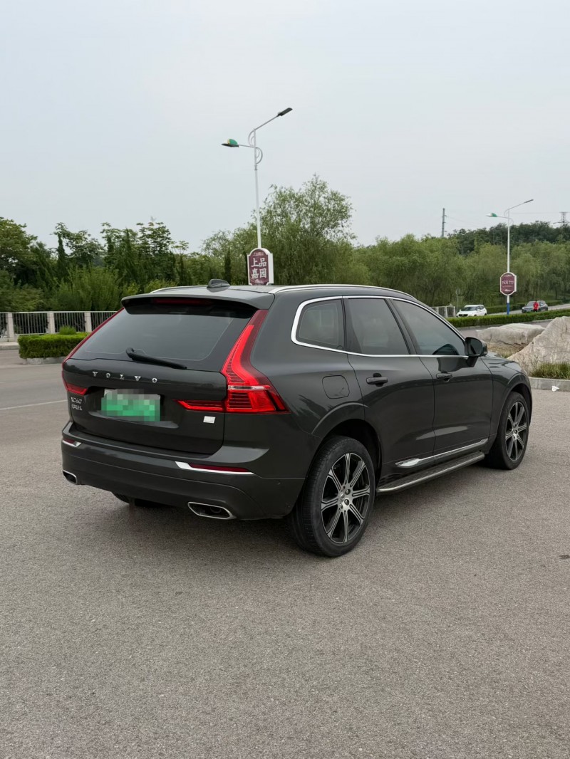 聊城21年沃尔沃XC607