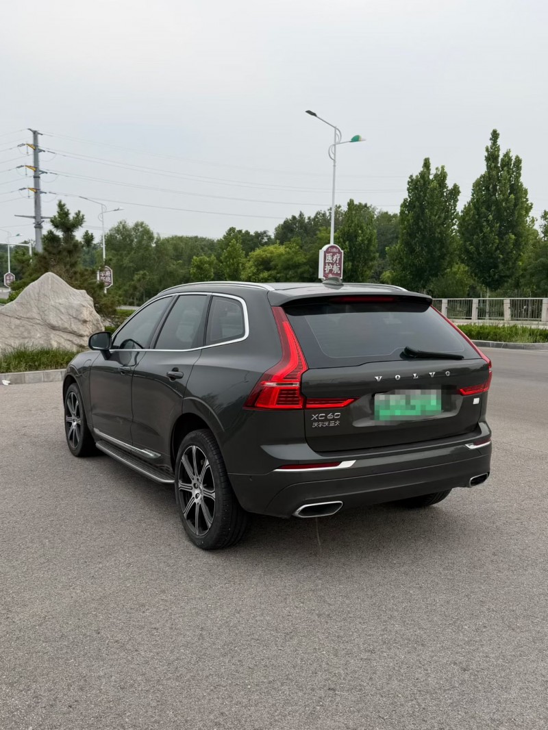 聊城21年沃尔沃XC608