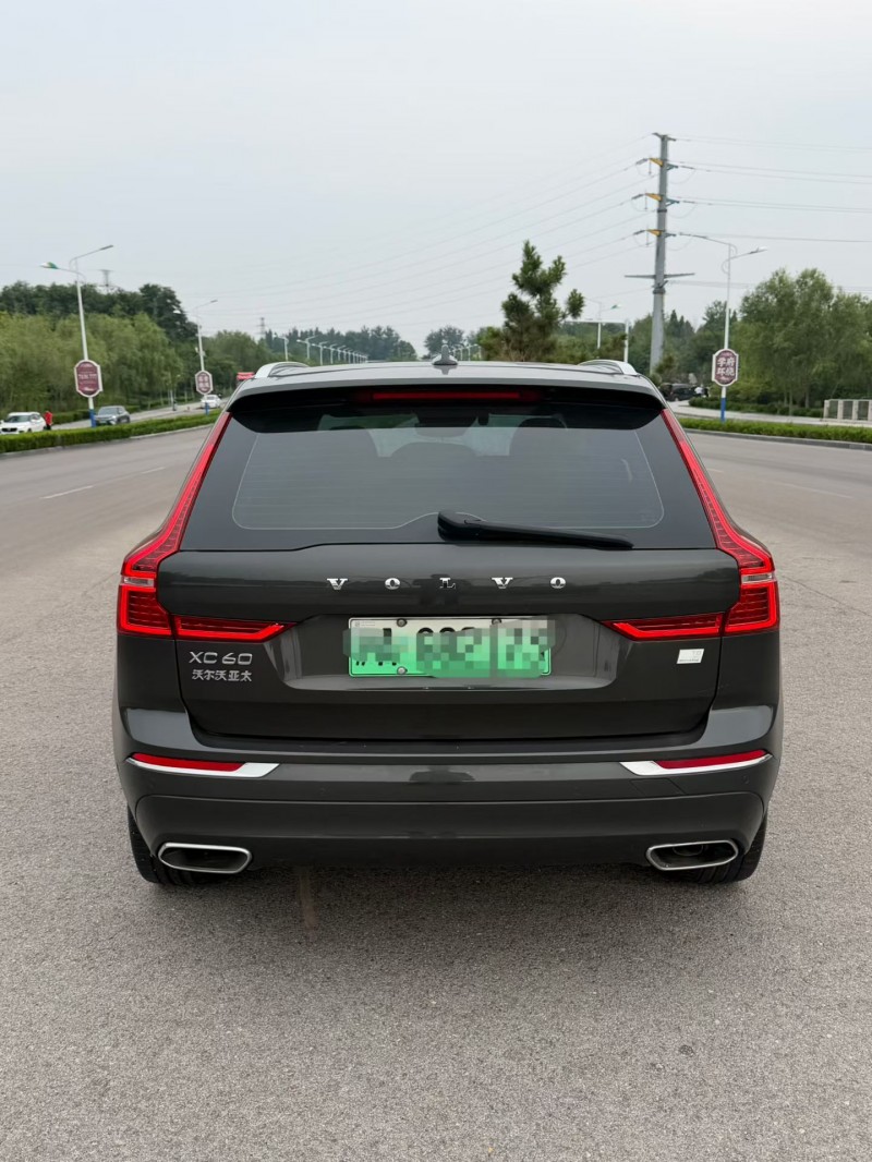 聊城21年沃尔沃XC609