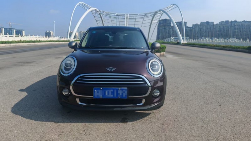 聊城19年MINICooper1