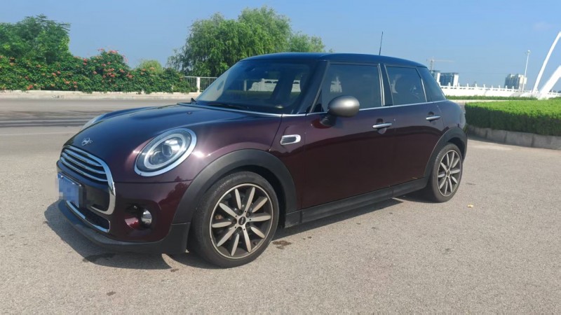 聊城19年MINICooper2